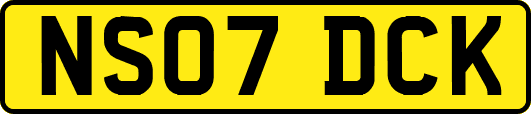 NS07DCK