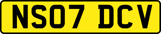 NS07DCV
