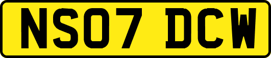 NS07DCW