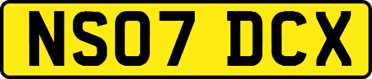 NS07DCX