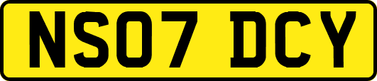 NS07DCY