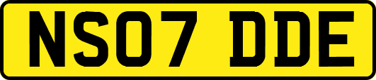 NS07DDE