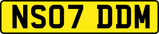 NS07DDM