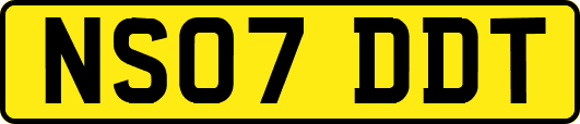 NS07DDT