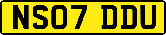 NS07DDU