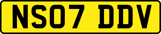 NS07DDV