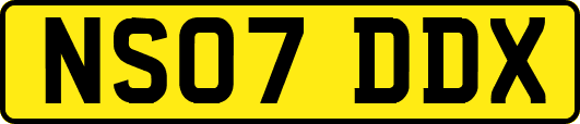 NS07DDX