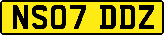 NS07DDZ