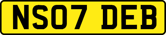 NS07DEB