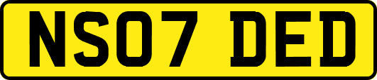 NS07DED