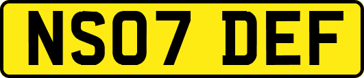 NS07DEF