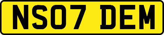 NS07DEM