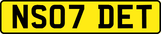 NS07DET