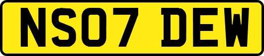 NS07DEW