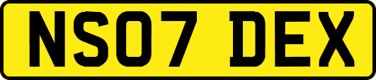 NS07DEX