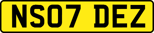 NS07DEZ