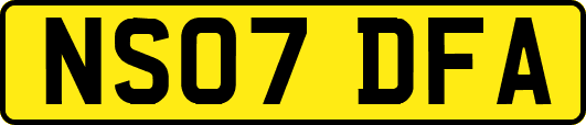NS07DFA