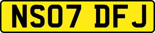 NS07DFJ