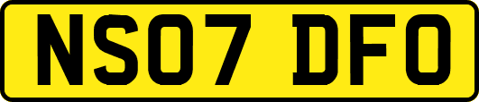 NS07DFO