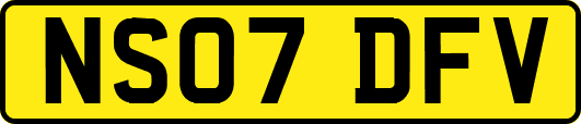 NS07DFV