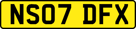 NS07DFX