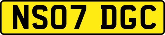 NS07DGC