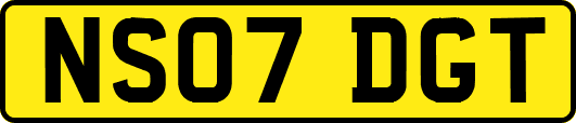 NS07DGT