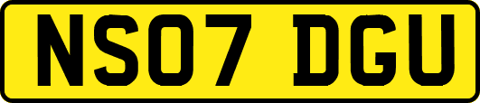 NS07DGU
