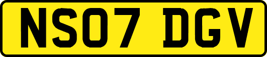 NS07DGV