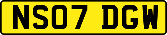 NS07DGW