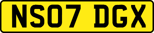 NS07DGX