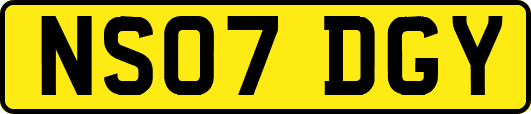 NS07DGY
