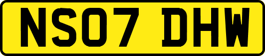 NS07DHW