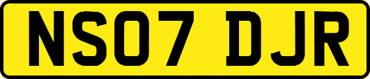 NS07DJR