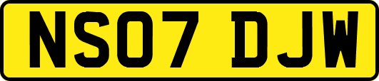 NS07DJW