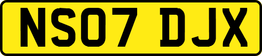 NS07DJX