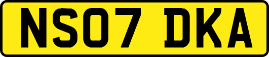 NS07DKA