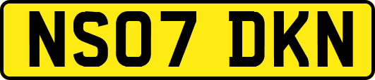 NS07DKN