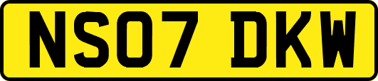 NS07DKW
