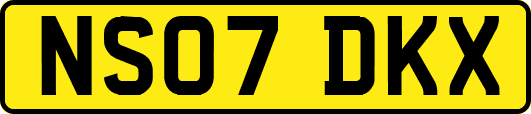 NS07DKX