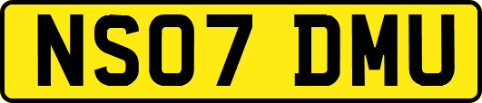NS07DMU