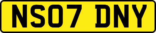 NS07DNY