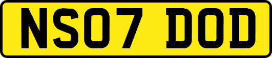 NS07DOD