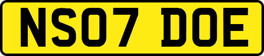 NS07DOE