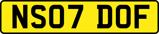 NS07DOF