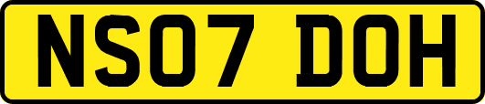 NS07DOH