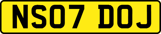 NS07DOJ