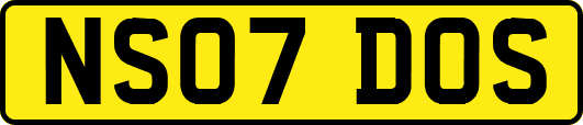NS07DOS
