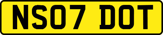 NS07DOT