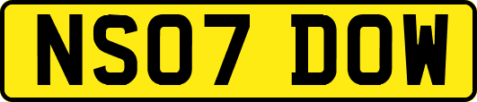 NS07DOW